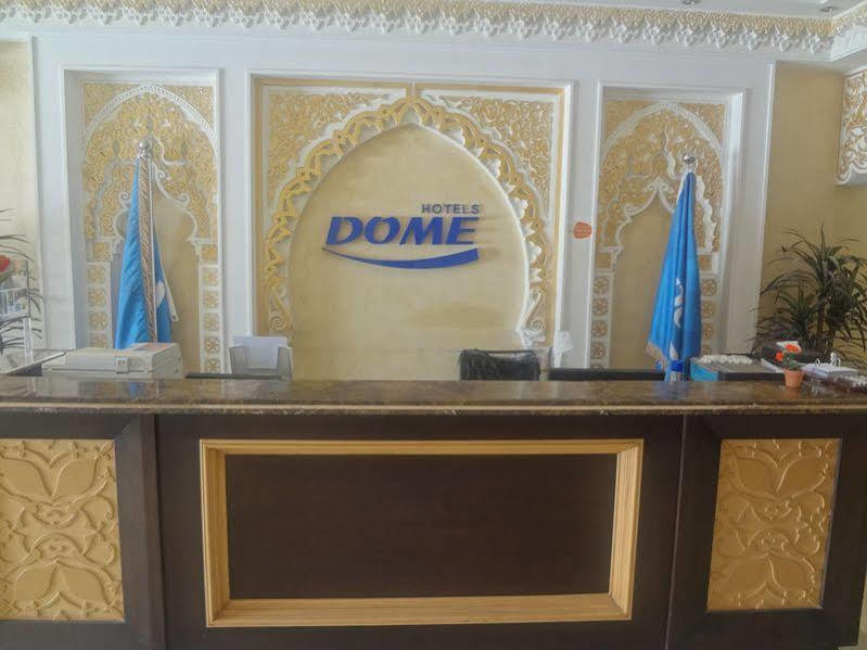 Dome Al Sulaimaniah Hotel Riyadh Luaran gambar